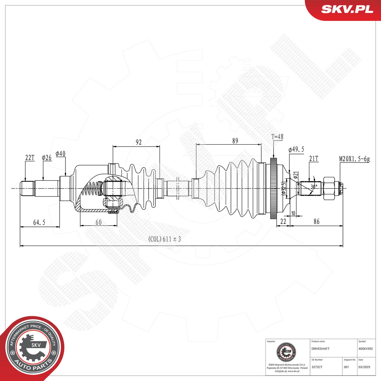 Drive Shaft-3