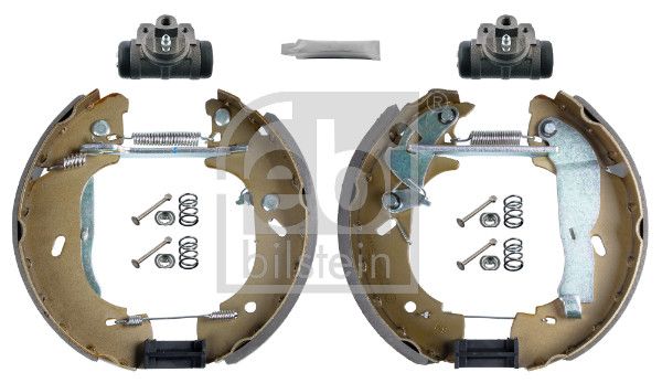 FEBI BILSTEIN 44313 Brake shoe set
