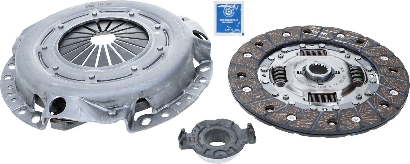 SACHS 3000 841 201 Clutch kit