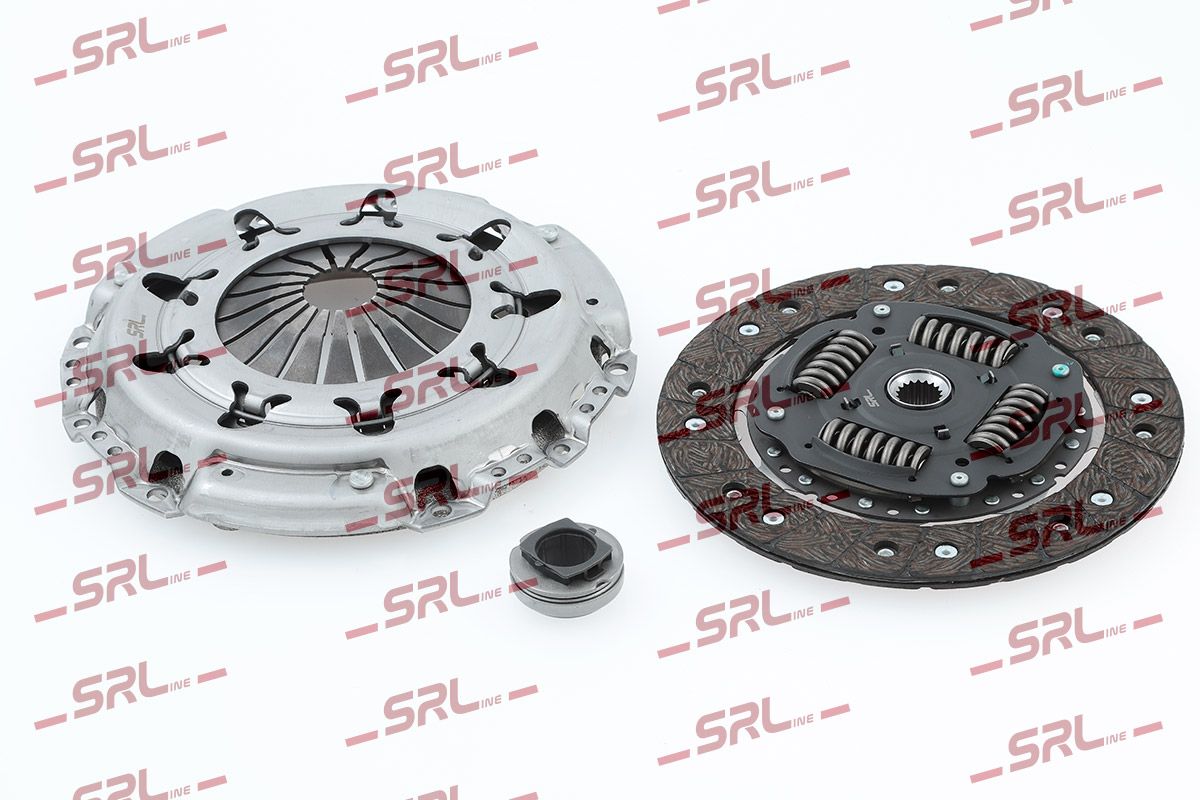 SRLINE S33-294 Clutch kit