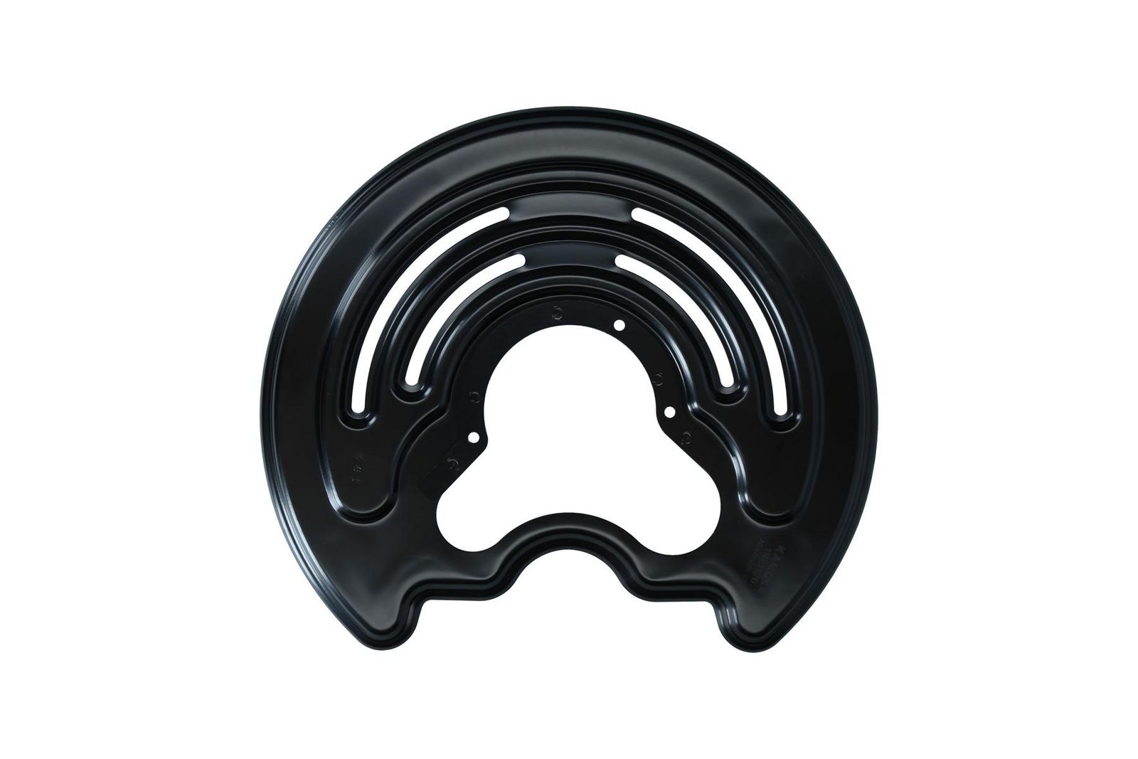 KAMOKA 1180126 Splash guard, brake disc