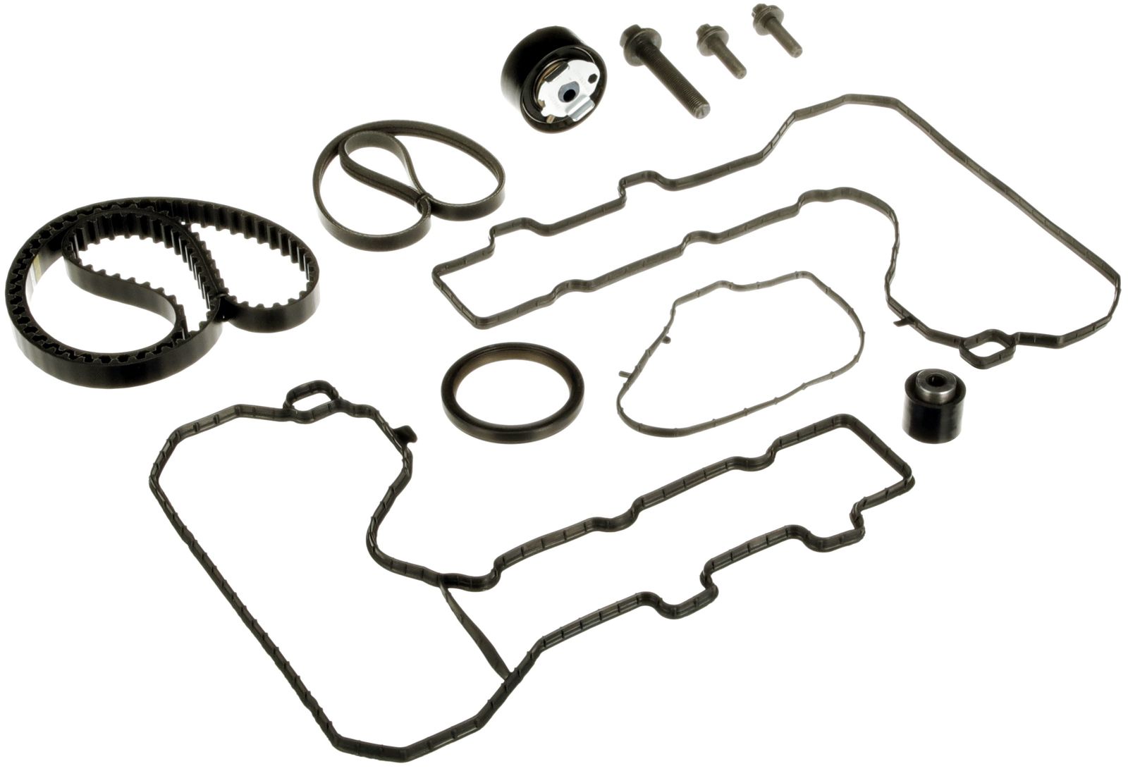 GATES K07T360HOB Timing belt kit