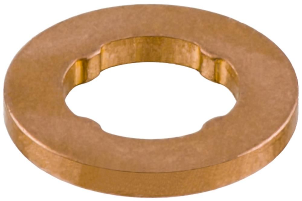 TOPRAN 114 581 Seal ring, common rail injector