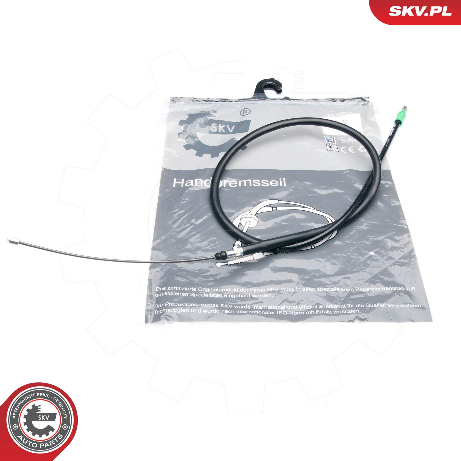 Cable Pull, parking brake-3