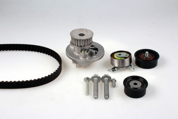 HEPU PK03240 Water pump & timing belt kit