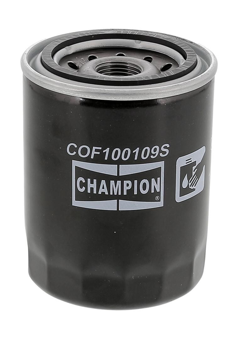 CHAMPION COF100109S Oil filter