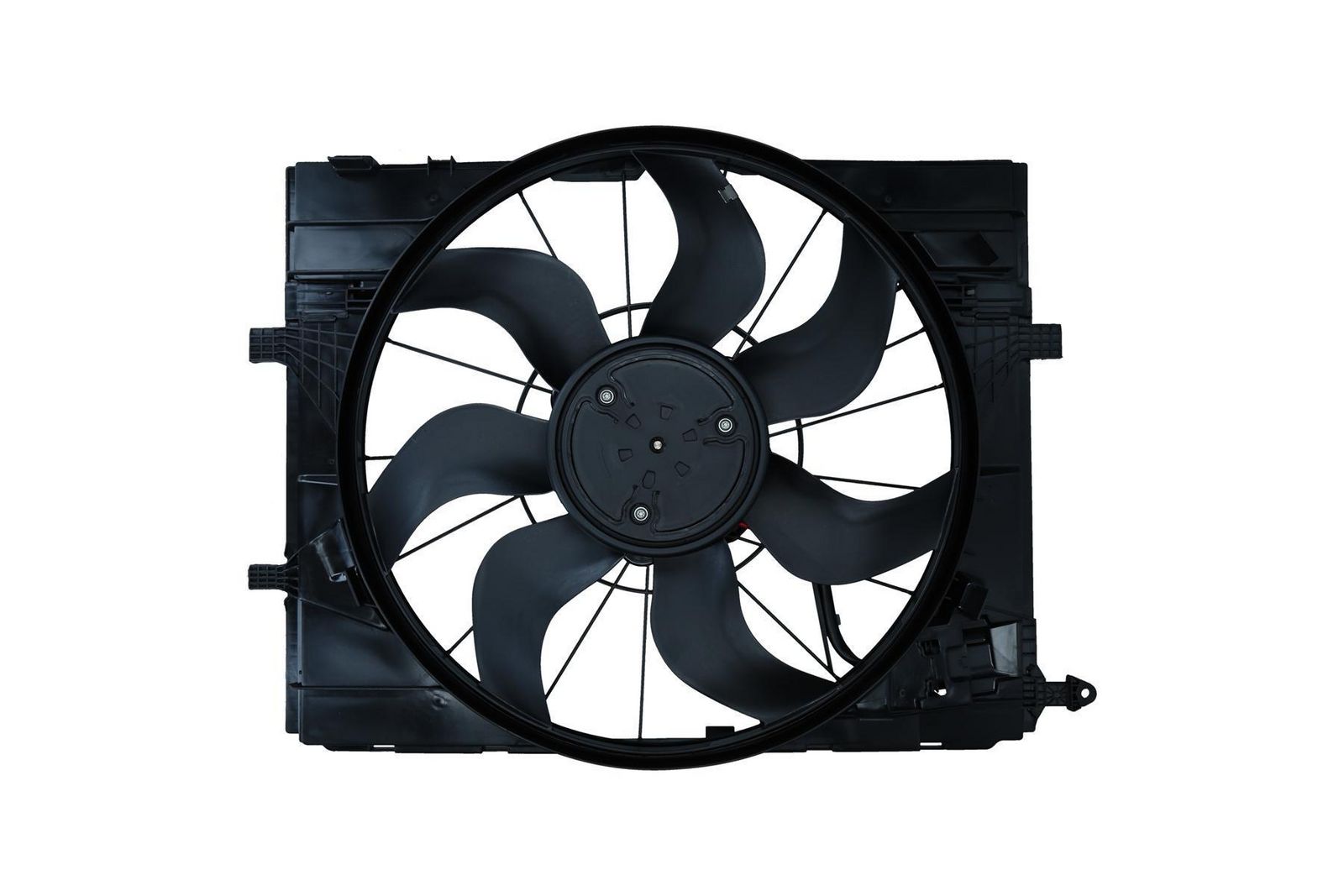 Fan, engine cooling-1