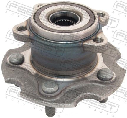FEBEST 0182-ACA30MR Wheel hub