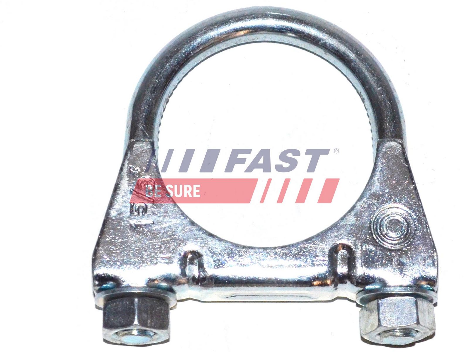 FAST FT84544 Clamping piece set, exhaust system