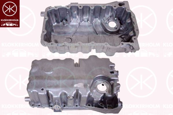KLOKKERHOLM 9534473 Oil sump