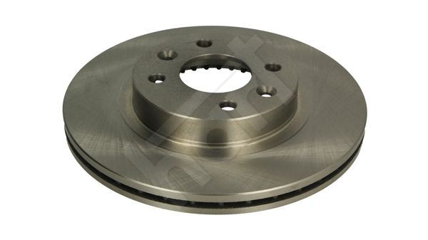 HART 215 631 Brake disc