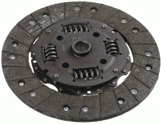 SACHS 1878 001 116 Clutch disc