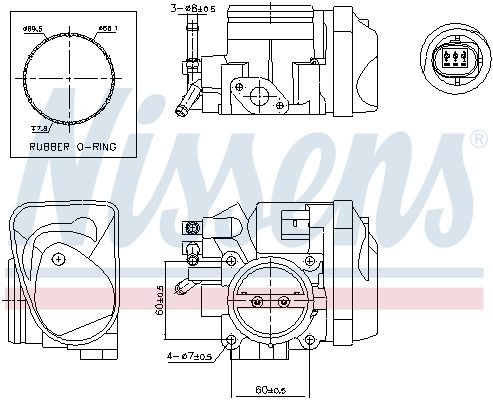 Throttle Body-6