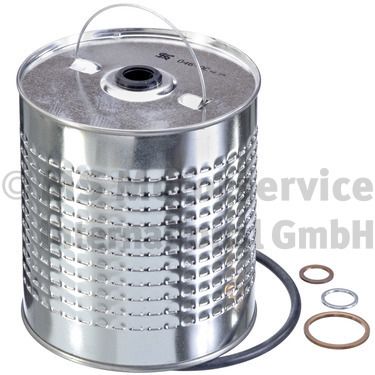 KOLBENSCHMIDT 50013046 Oil filter