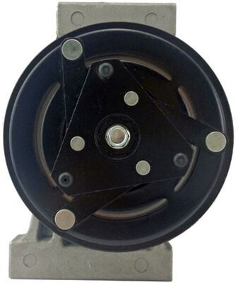 Compressor, air conditioning-1