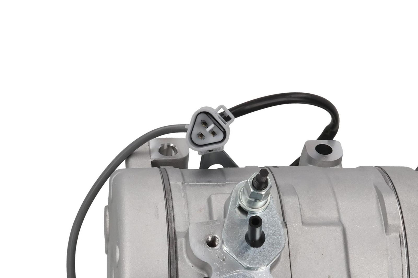 Compressor, air conditioning-4