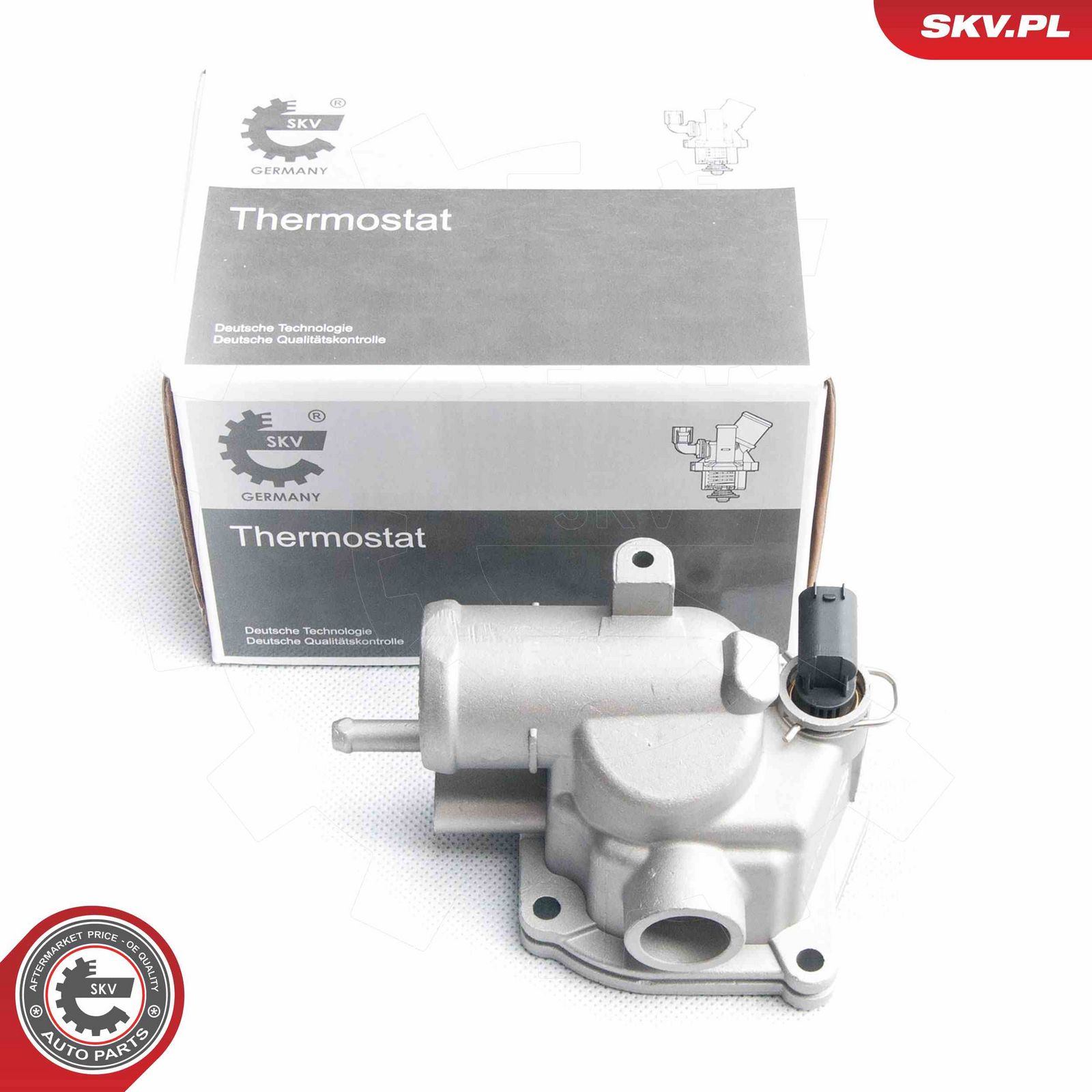 ESEN SKV 20SKV023 Thermostat, coolant