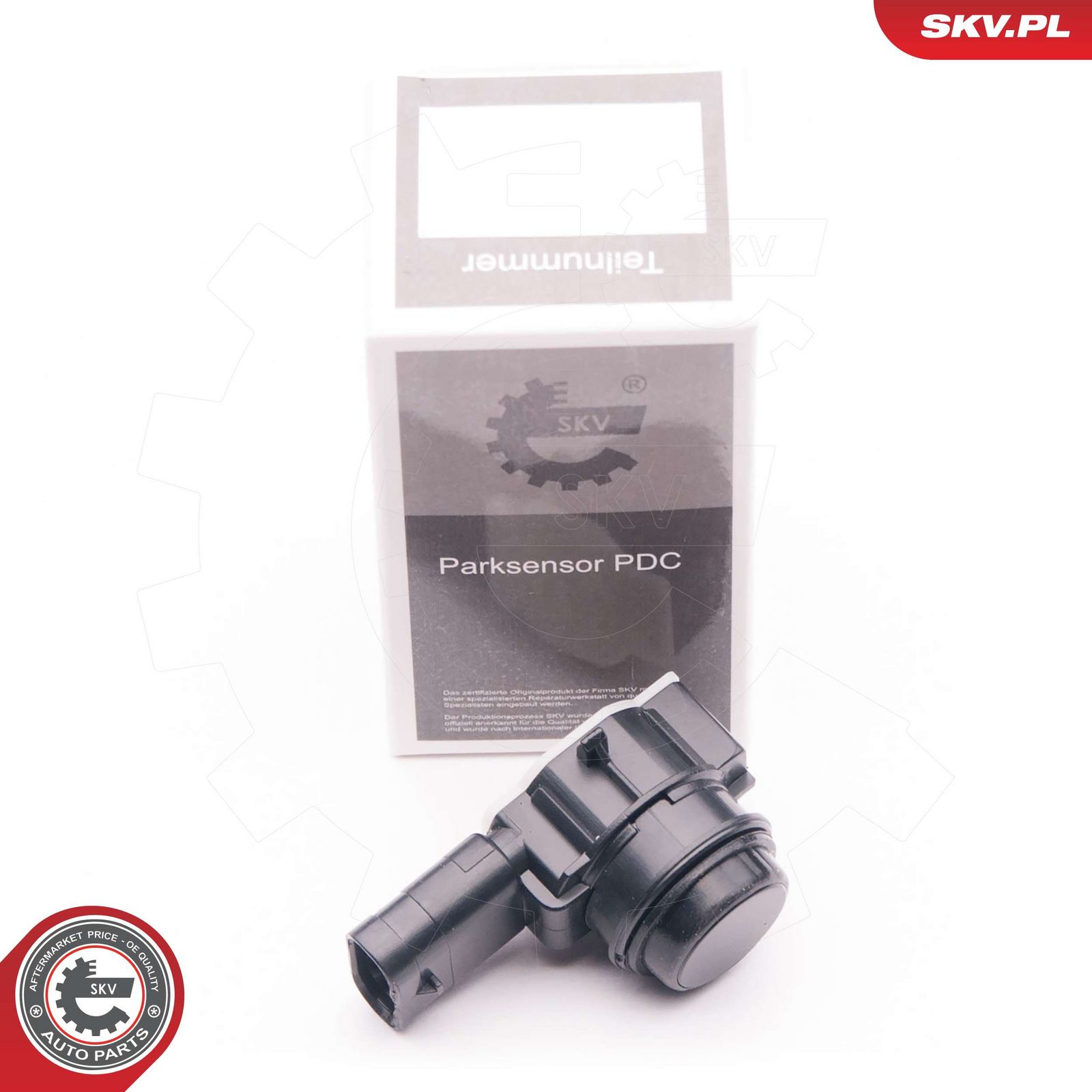 ESEN SKV 28SKV016 Sensor, park distance control