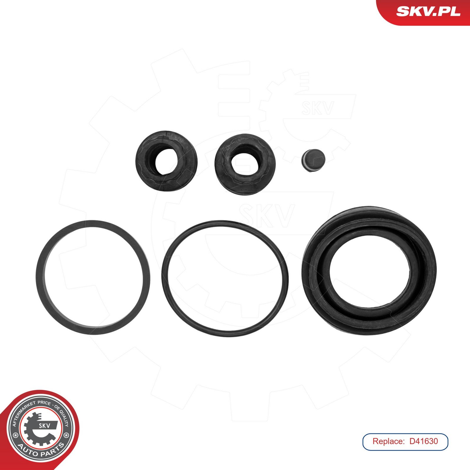 Repair Kit, brake caliper-1