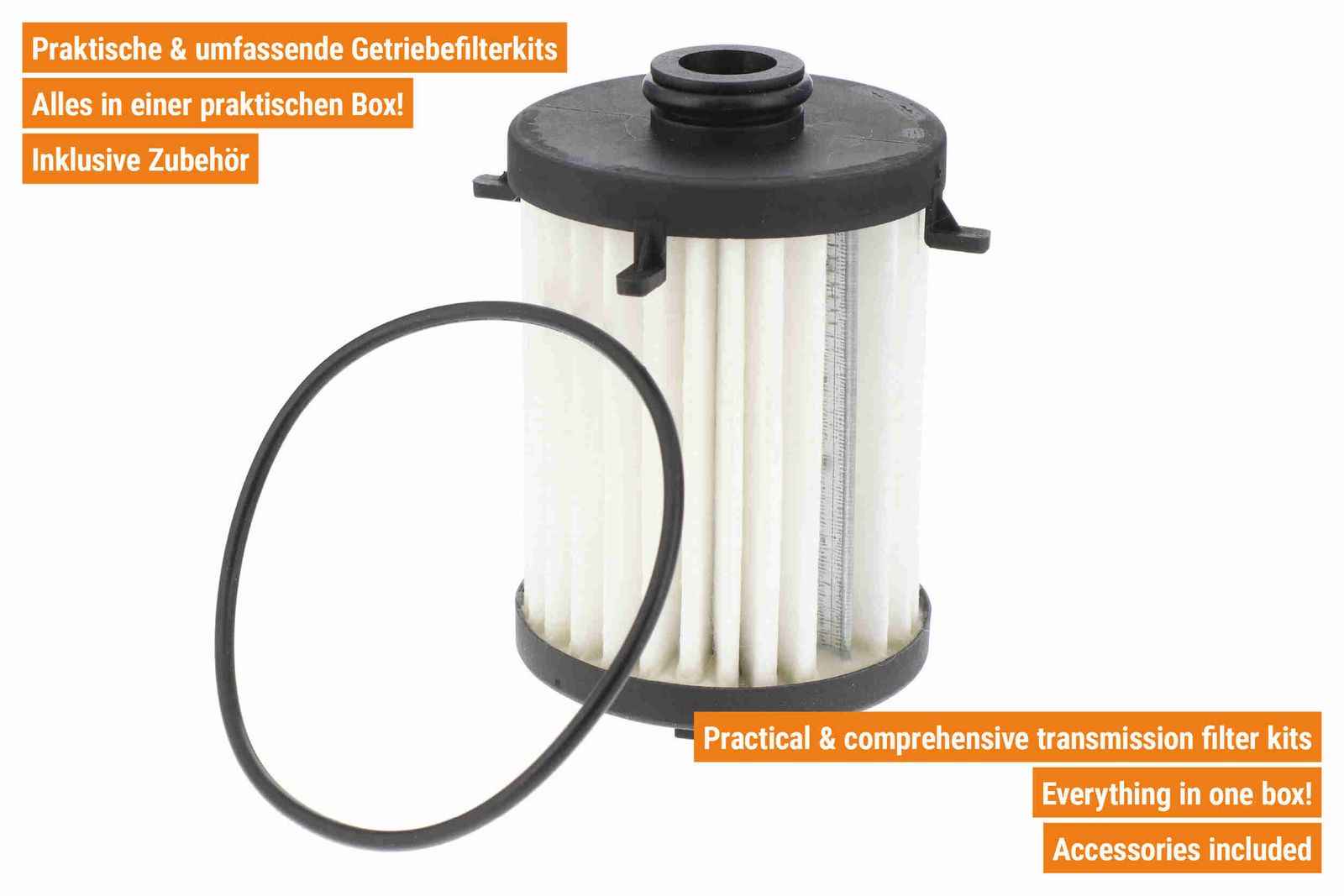 Hydraulic Filter, automatic transmission-7