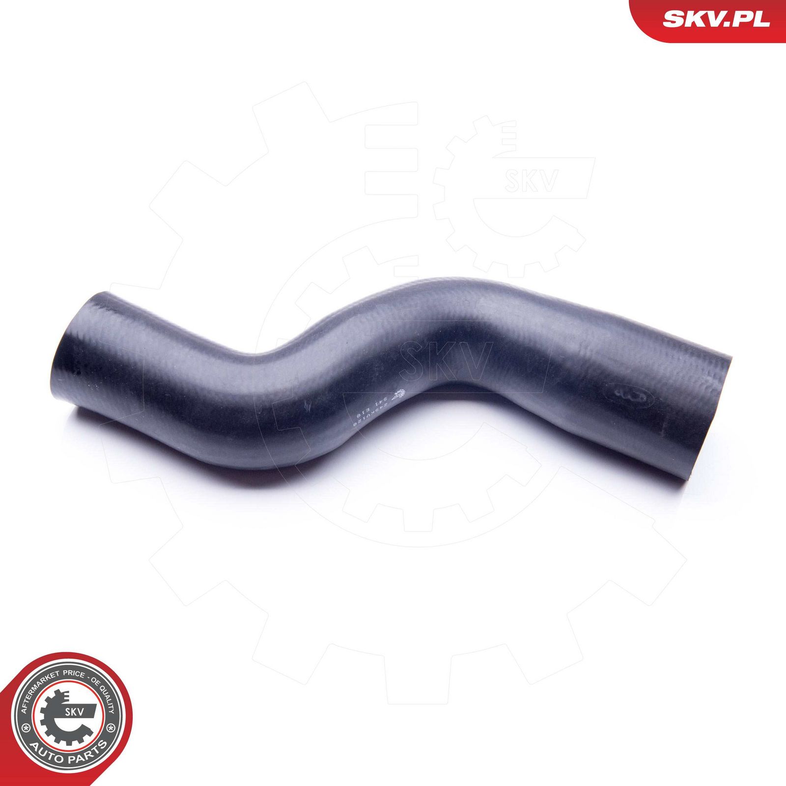 ESEN SKV 24SKV128 Charge air hose