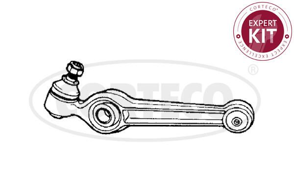 CORTECO 49395393 Control/trailing arm, wheel suspension