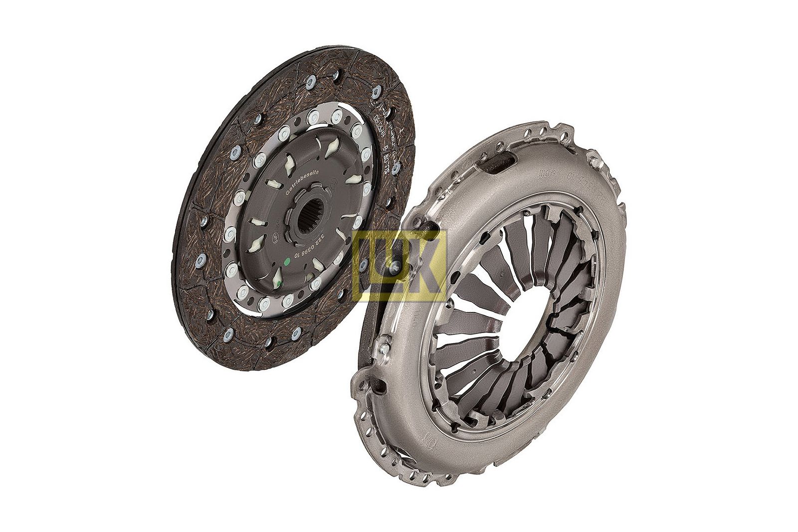 SCHAEFFLER LUK 622 3335 09 Clutch kit
