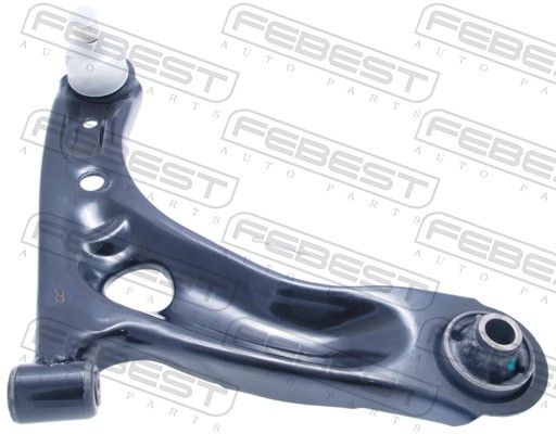 FEBEST 0124-KGB10RH Control/trailing arm, wheel suspension