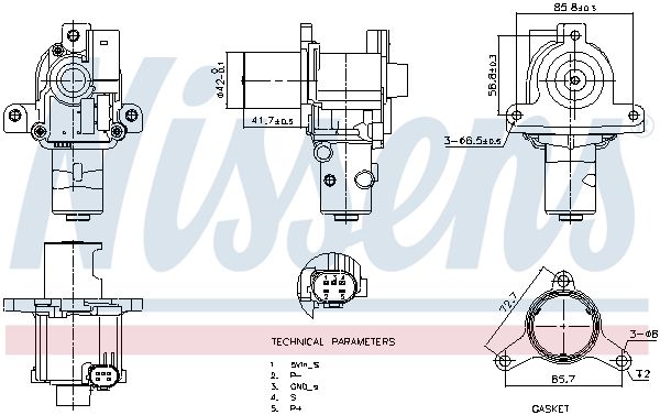 EGR Valve