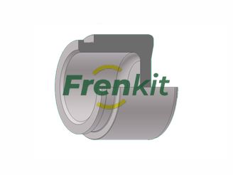Piston, brake caliper