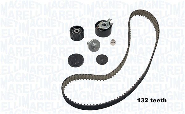 MAGNETI MARELLI 341304570000 Timing belt kit
