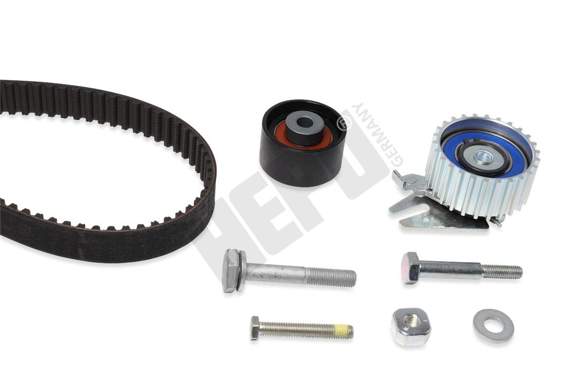 HEPU 20-1737 Timing belt kit