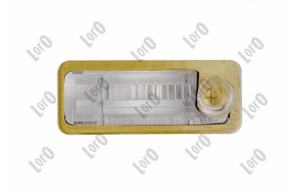 ABAKUS 003-13-900 Licence plate light