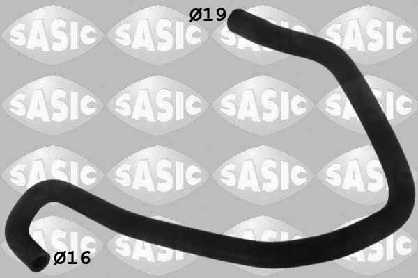 SASIC 3404135 Radiator hose