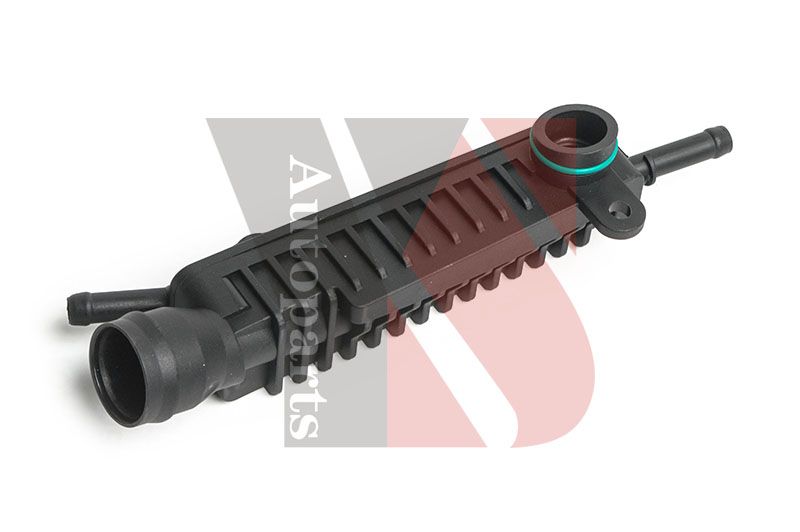 YSPARTS YS-AC0004 Heater flange, intake-air preheating