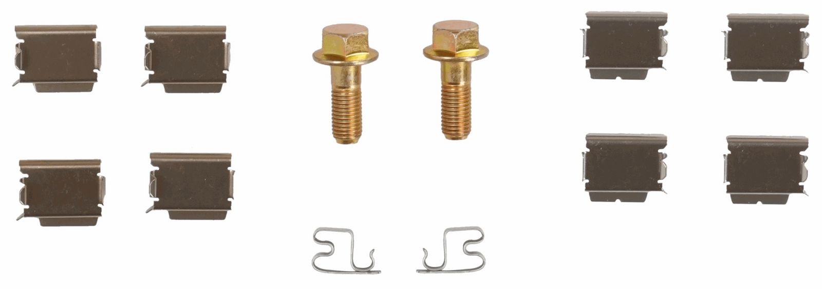 stabdžių trinkelių rinkinys, diskinis stabdys-6