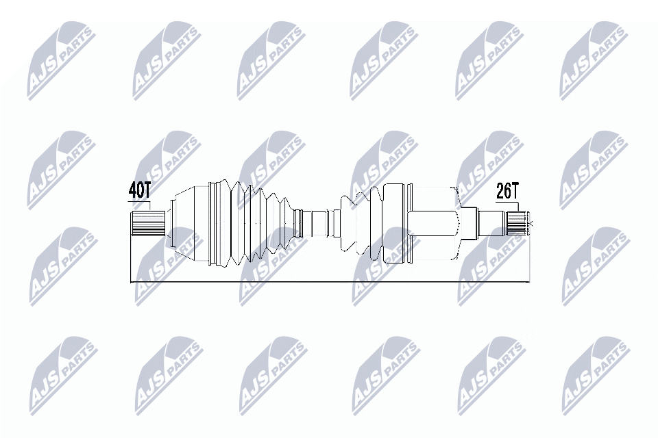 Drive Shaft-1