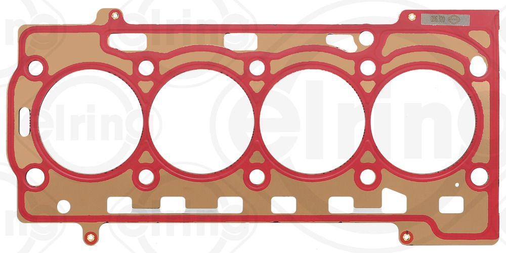 ELRING 086.320 Gasket, cylinder head