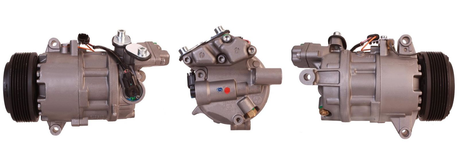 LUCAS ACP875 Compressor, air conditioning