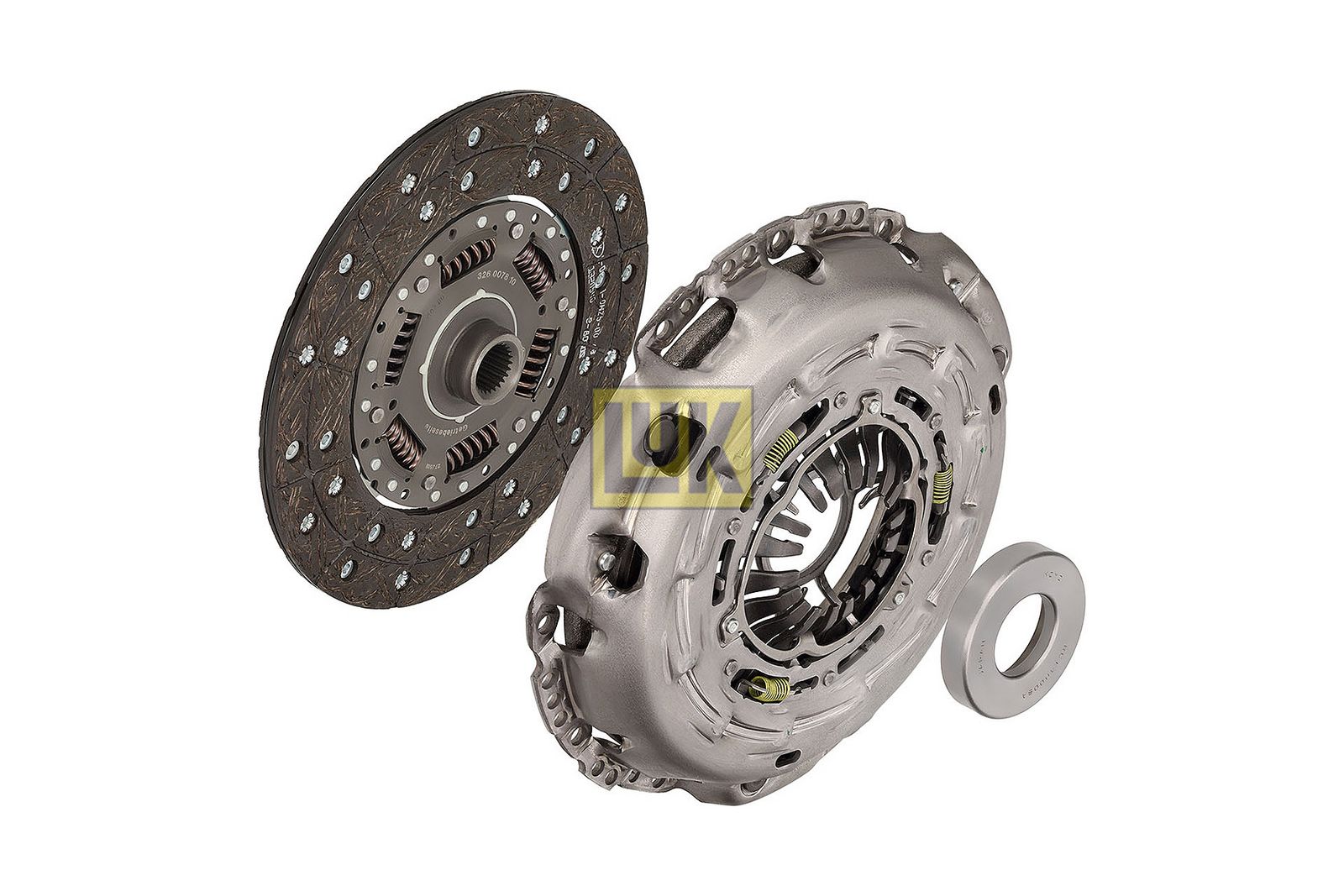 SCHAEFFLER LUK 626 3077 00 Clutch kit