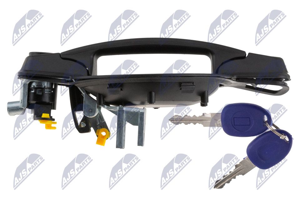 Exterior Door Handle-3