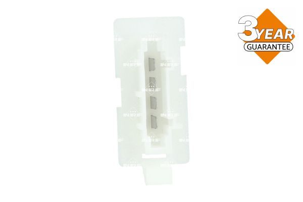 Resistor, interior blower-3