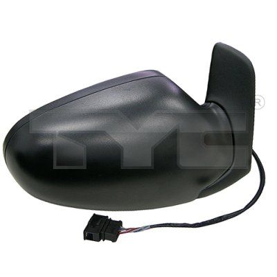 TYC 310-0166 Exterior mirror