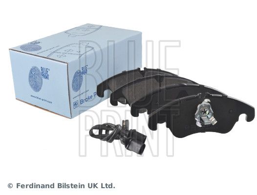 Brake Pad Set, disc brake-1