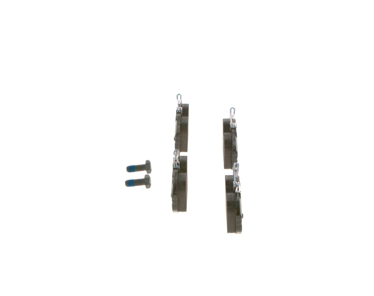 stabdžių trinkelių rinkinys, diskinis stabdys-1