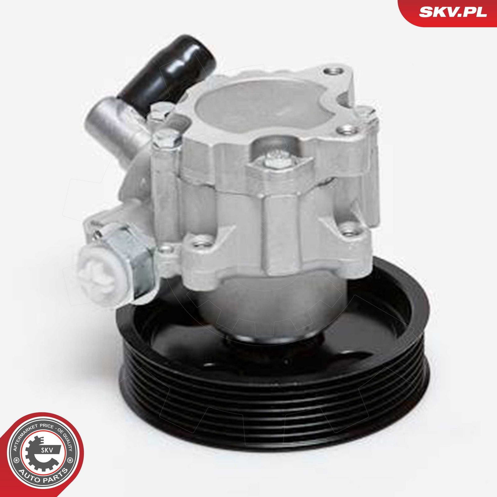 Hydraulic Pump, steering-5