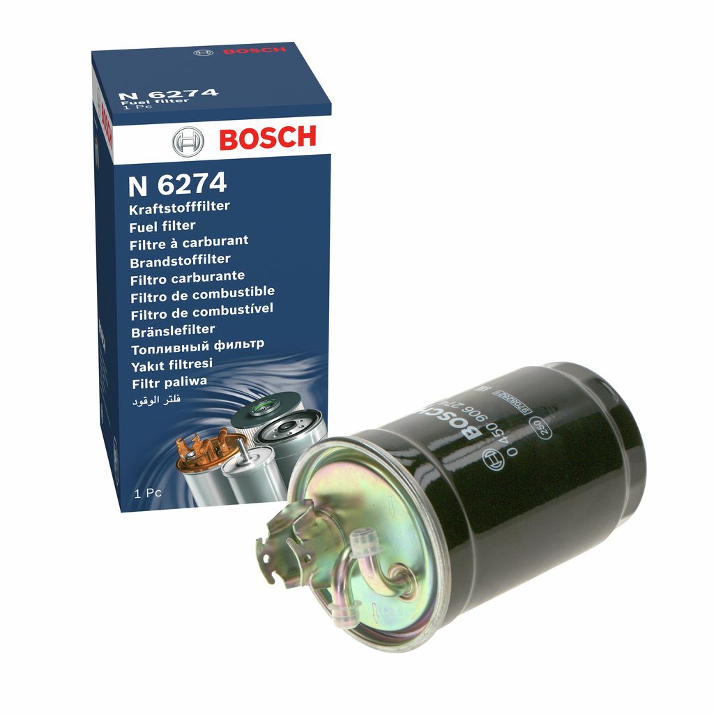 BOSCH 0 450 906 274 Fuel filter