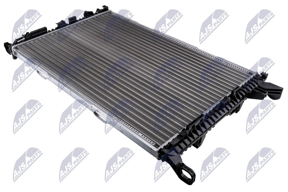 Radiator, engine cooling-1