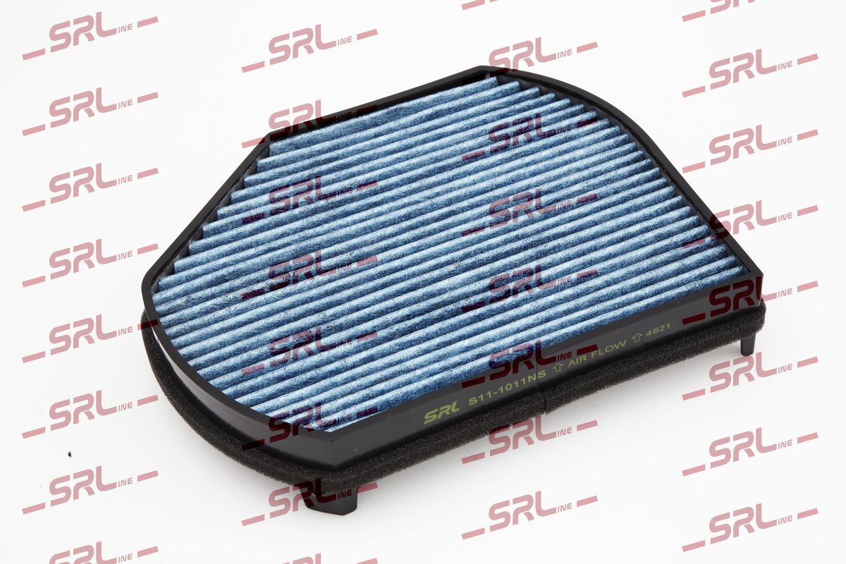 SRLINE S11-1011NS Filter, cabin air