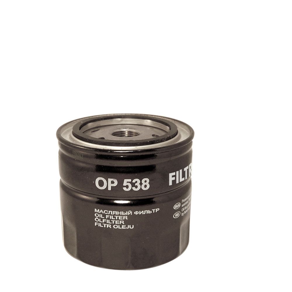 FILTRON OP 538 Oil filter